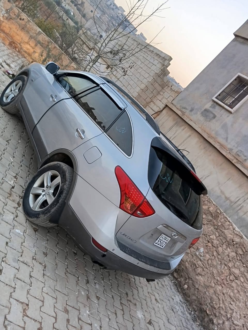 هيونداي تراكس 2008 - صورة 5