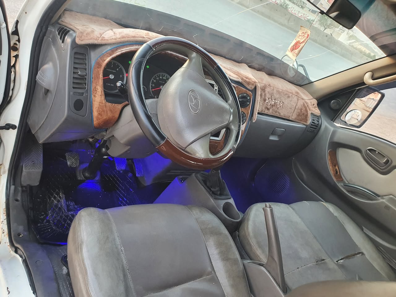 هيواندي بورتر 2007 - صورة 1