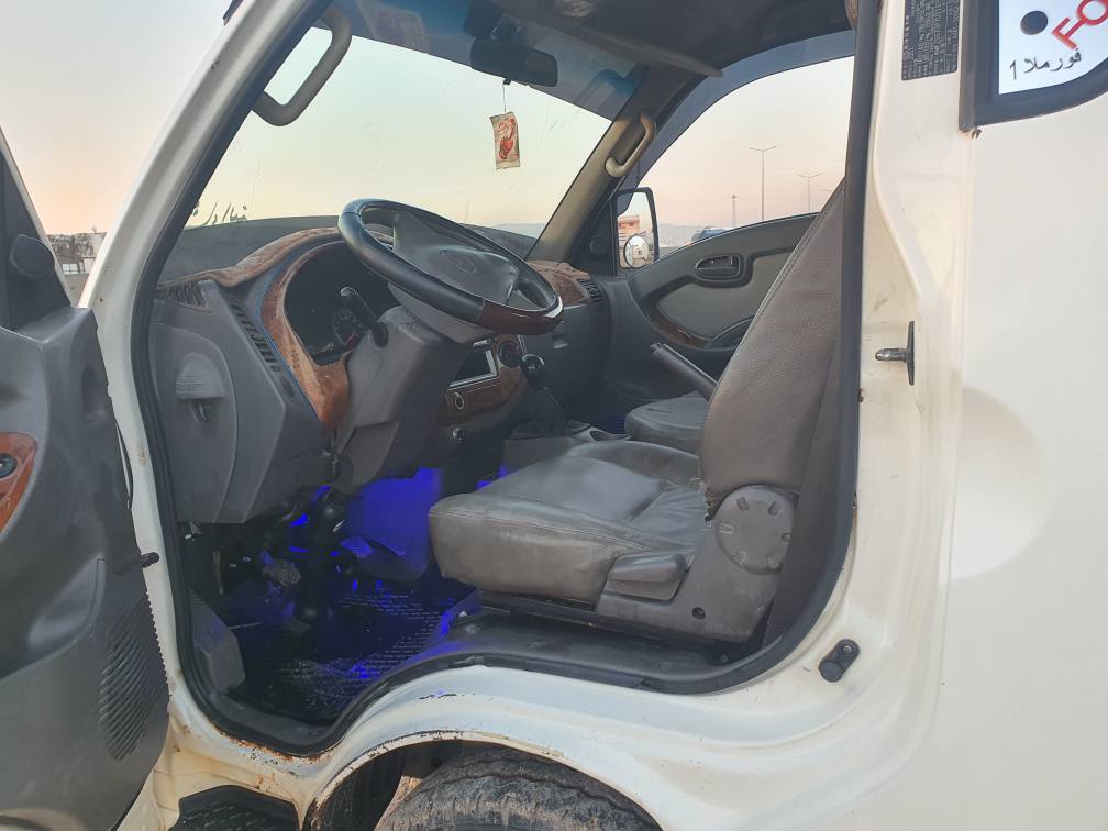 هيواندي بورتر 2007 - صورة 2