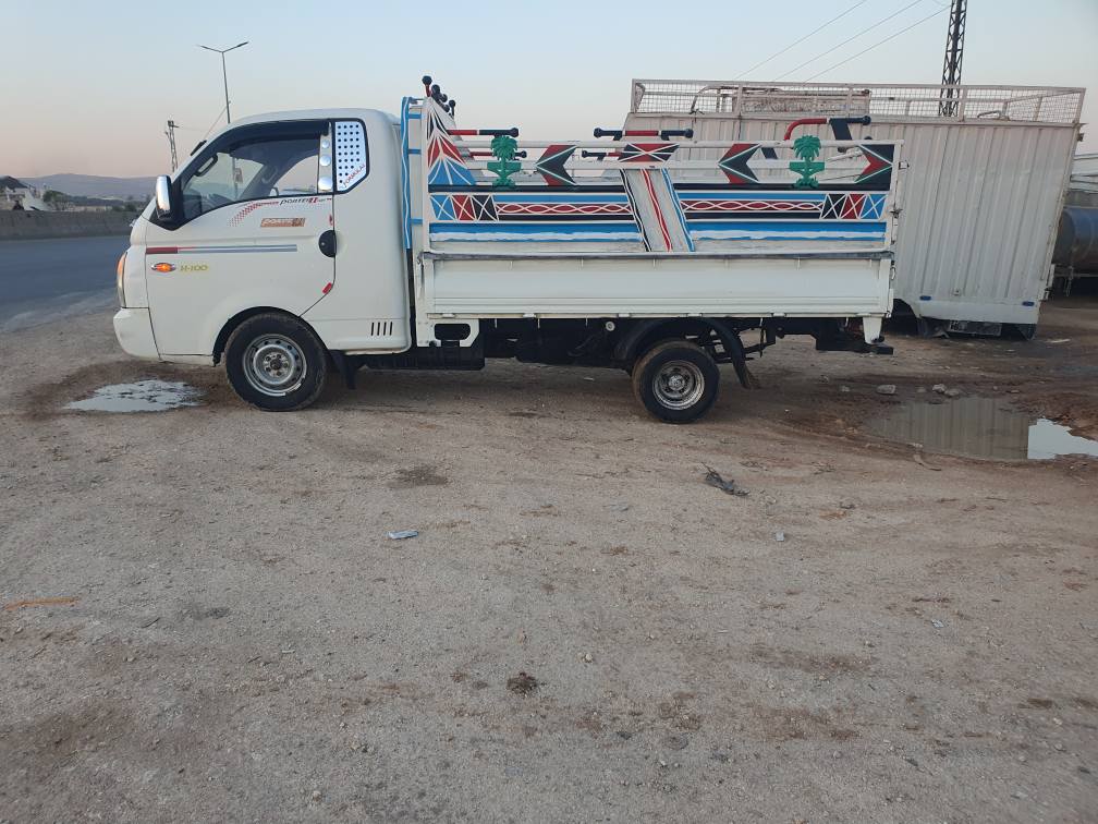 هيواندي بورتر 2007 - صورة 5