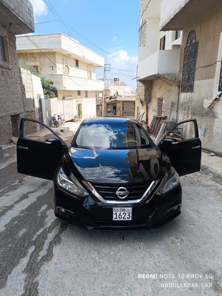 نيسان التيما 2018