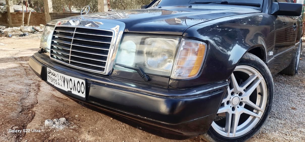 مرسيدس E230 1987 - صورة 5