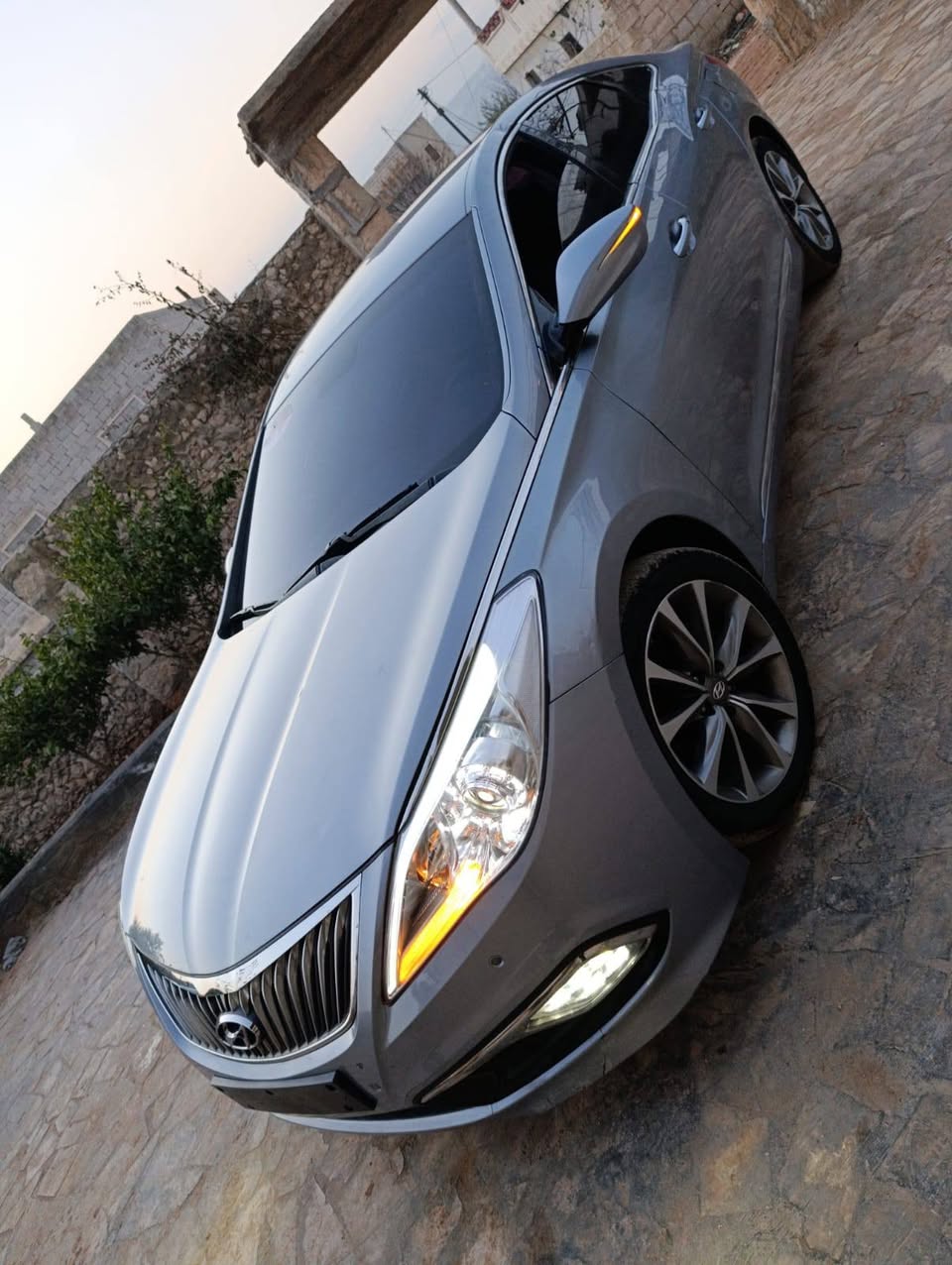 هيونداي ازيرا 2015 - صورة 1