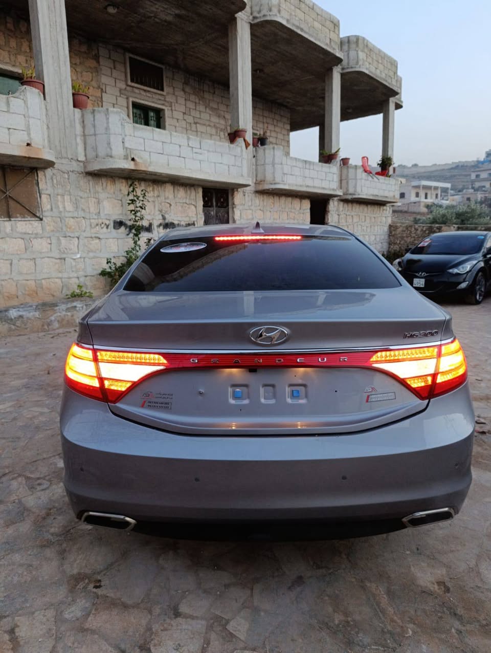 هيونداي ازيرا 2015 - صورة 3