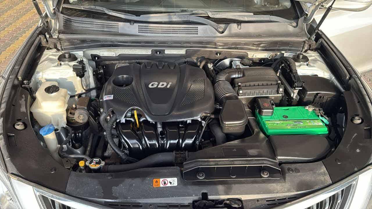 هيونداي ازيرا 2014 - صورة 1