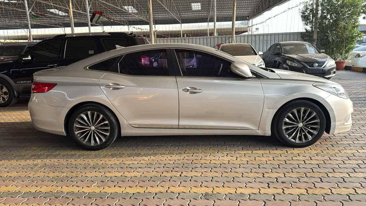 هيونداي ازيرا 2014 - صورة 2