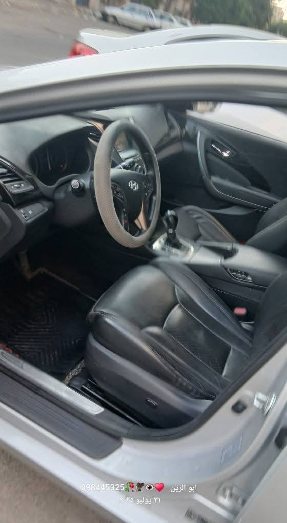 هيونداي ازيرا 2014 - صورة 3