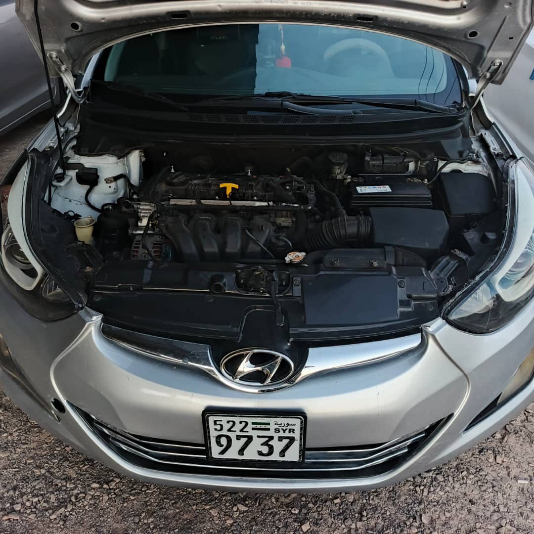 هيونداي النترا 2016 - صورة 4