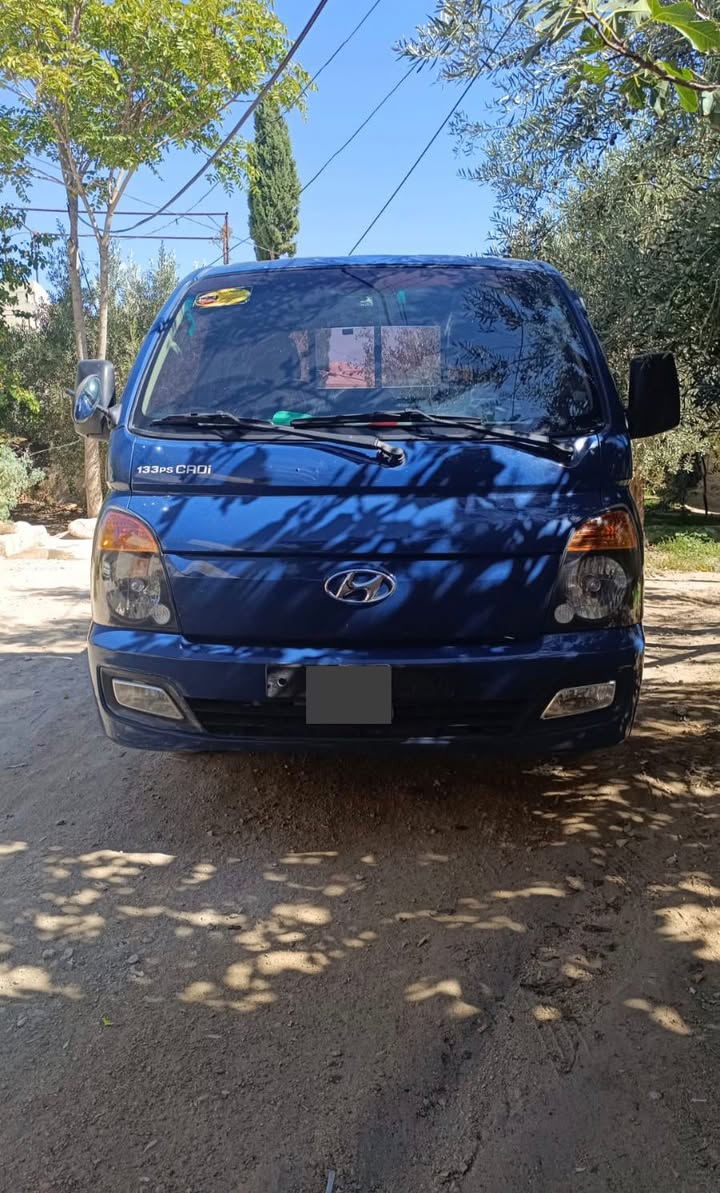 هيونداي بورتر 2013 - صورة 1