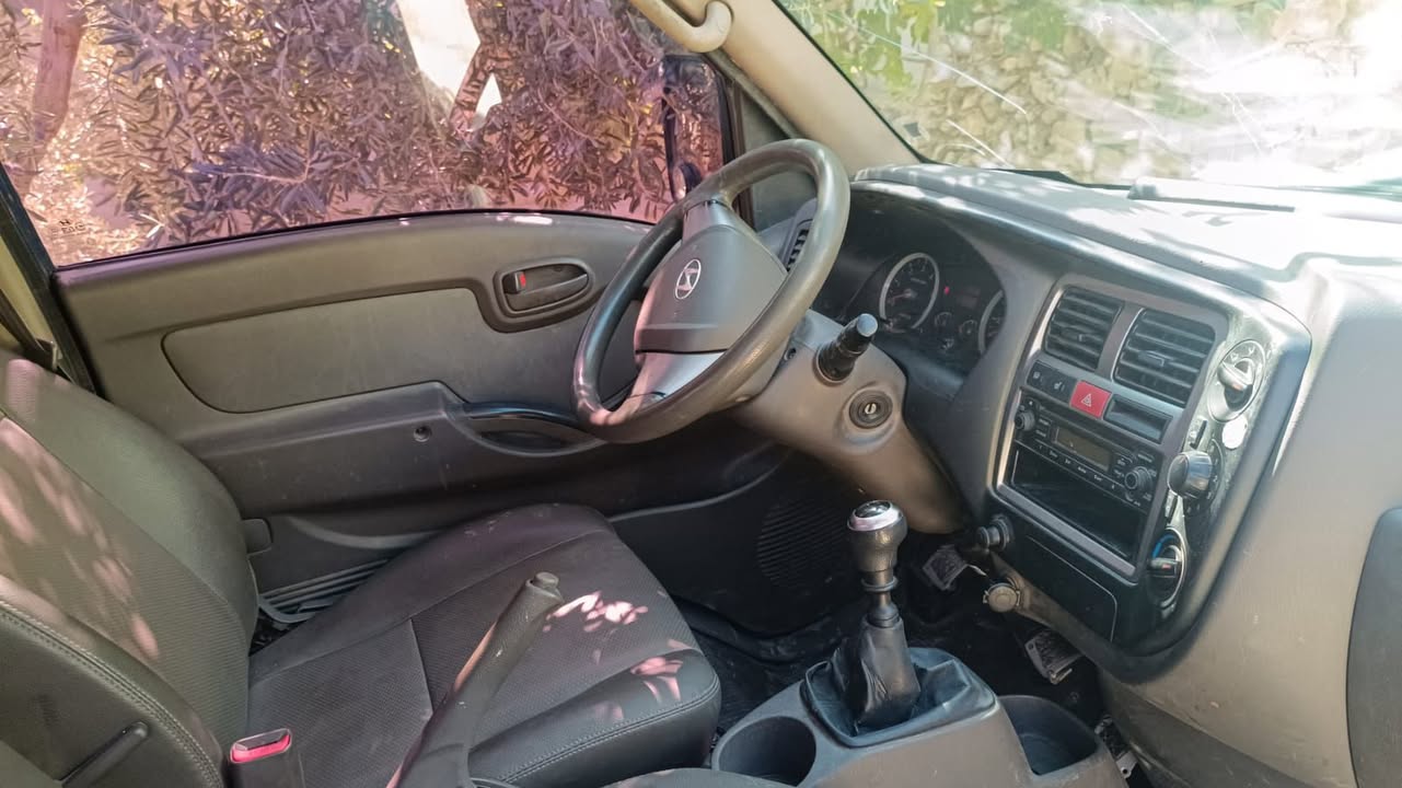 هيونداي بورتر 2013 - صورة 4