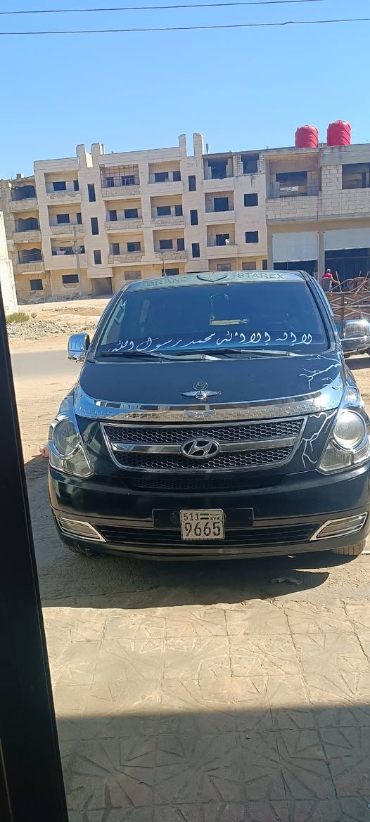 هيونداي ستاركس 2014 - صورة 4