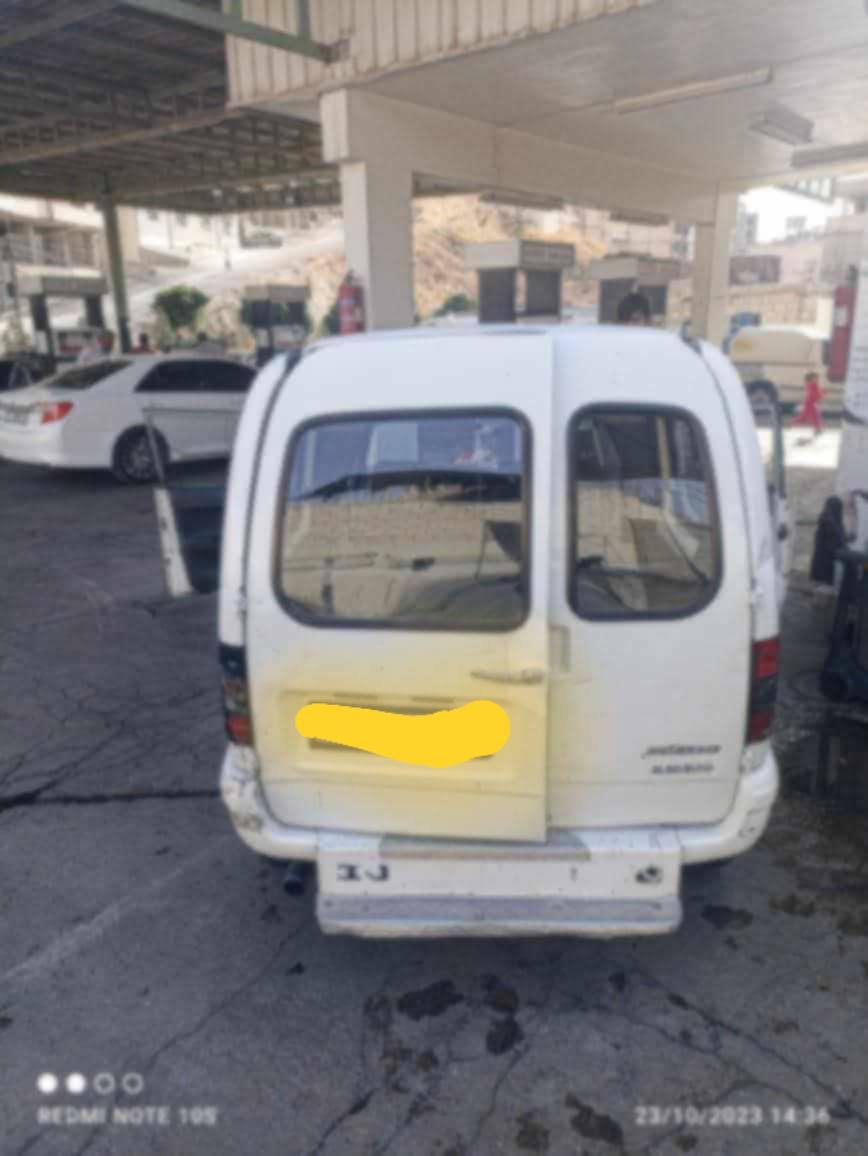 يوجين مكب أب و تكسي 2005 - صورة 2