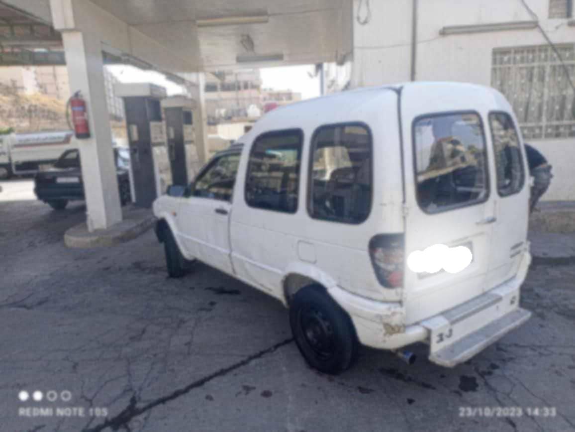 يوجين مكب أب و تكسي 2005 - صورة 3