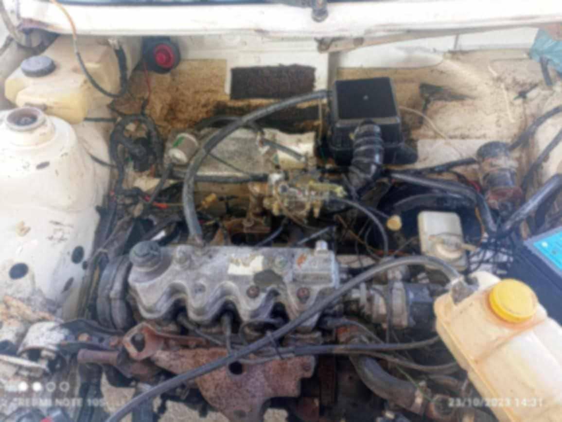 يوجين مكب أب و تكسي 2005 - صورة 5