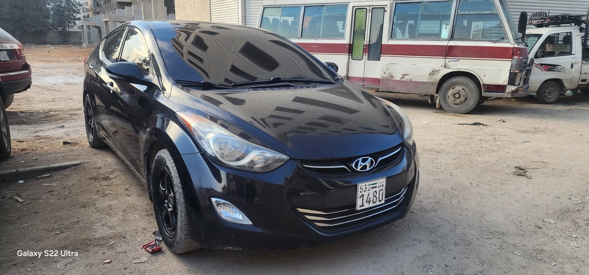 Hyundai אלنترا 2013 - صورة 1