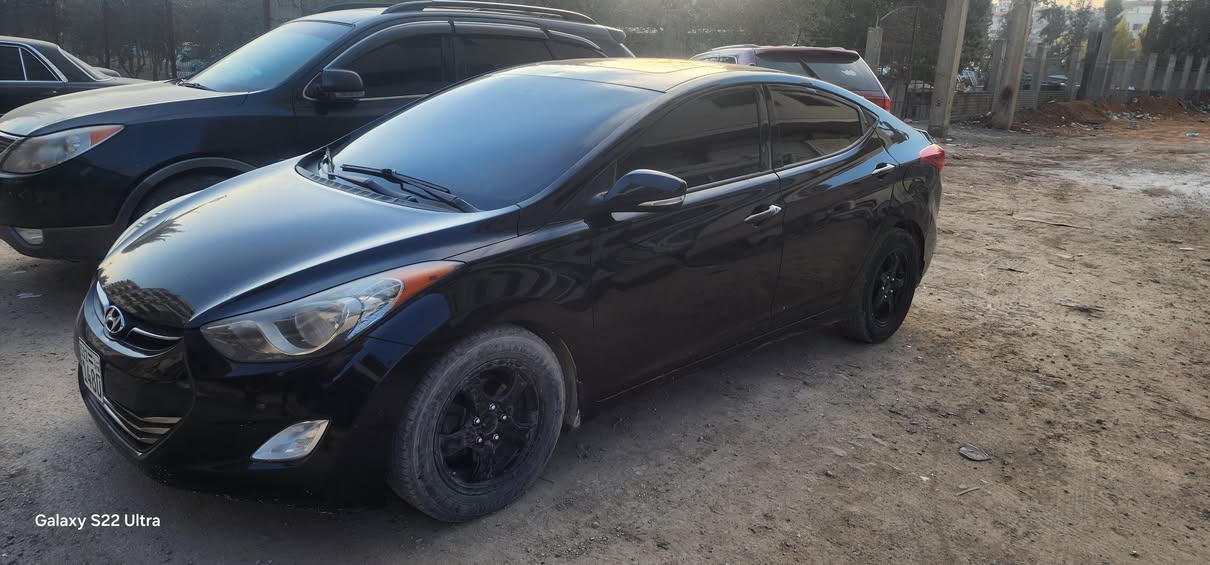 Hyundai אלنترا 2013 - صورة 2