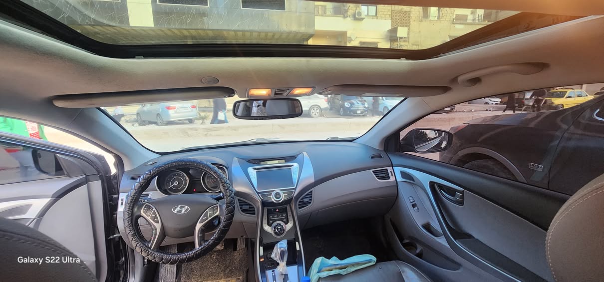 Hyundai אלنترا 2013 - صورة 4