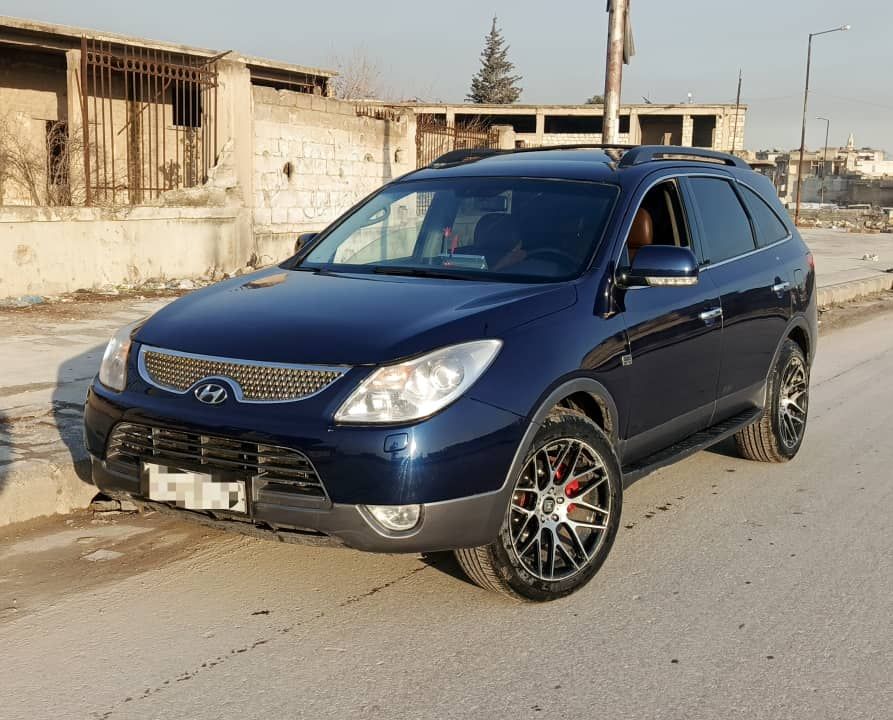 هيونداي فيركروز 2007