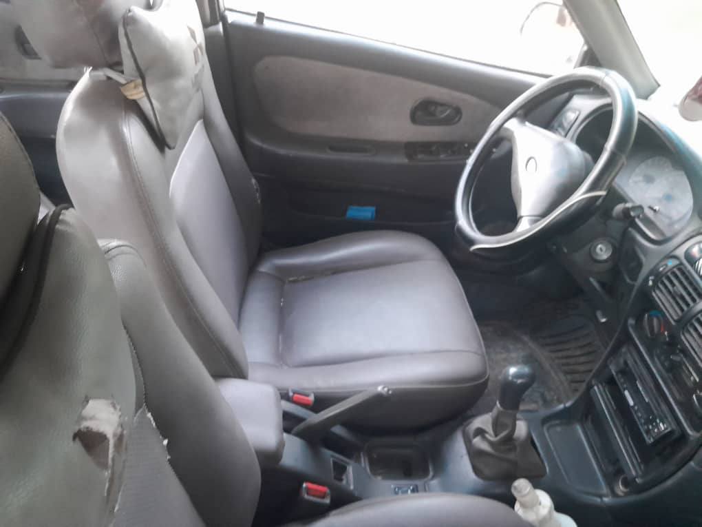 ميتسوبيشي لانسر 1993 - صورة 2