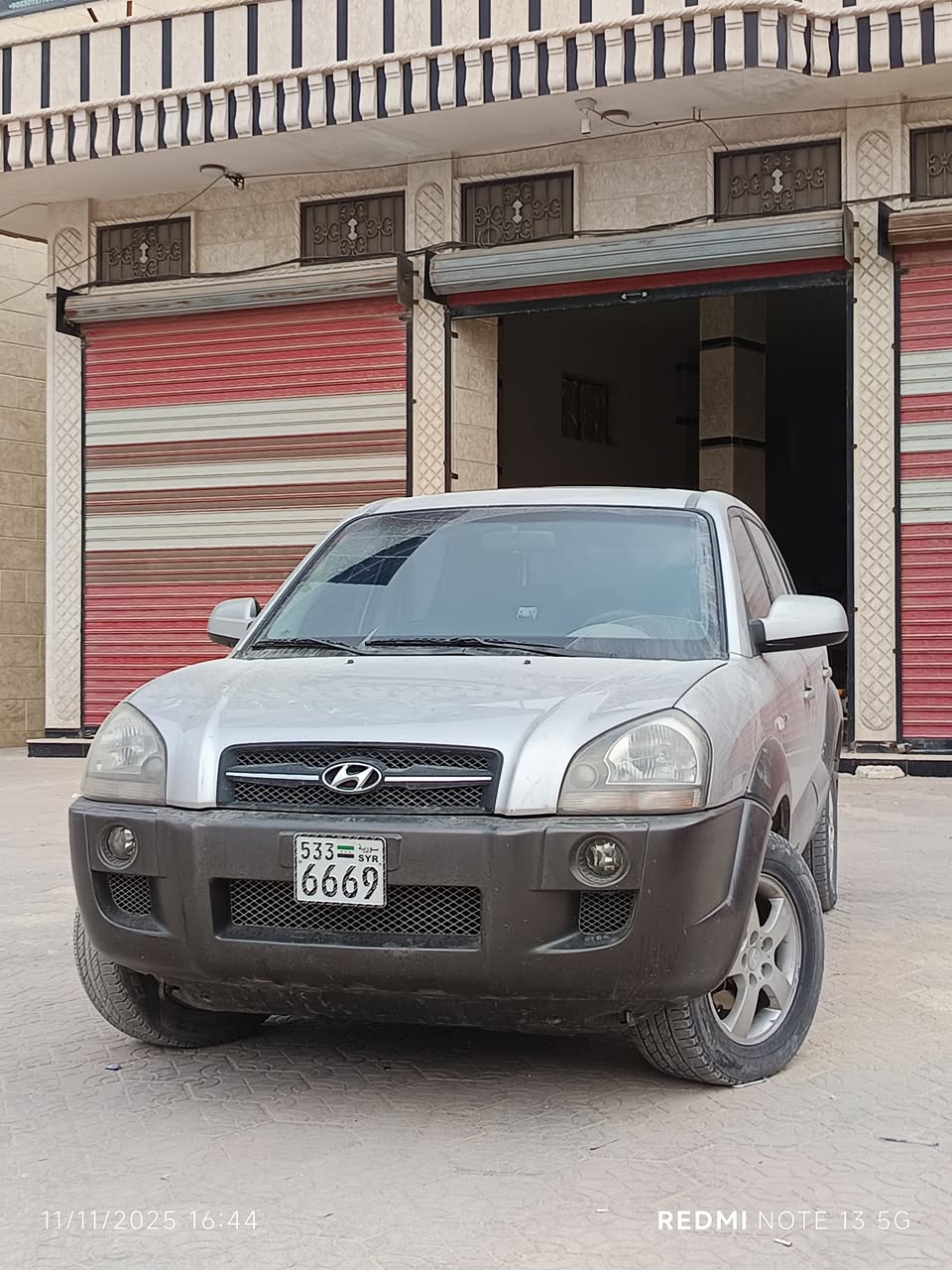 هيونداي توسان 2004 - صورة 1