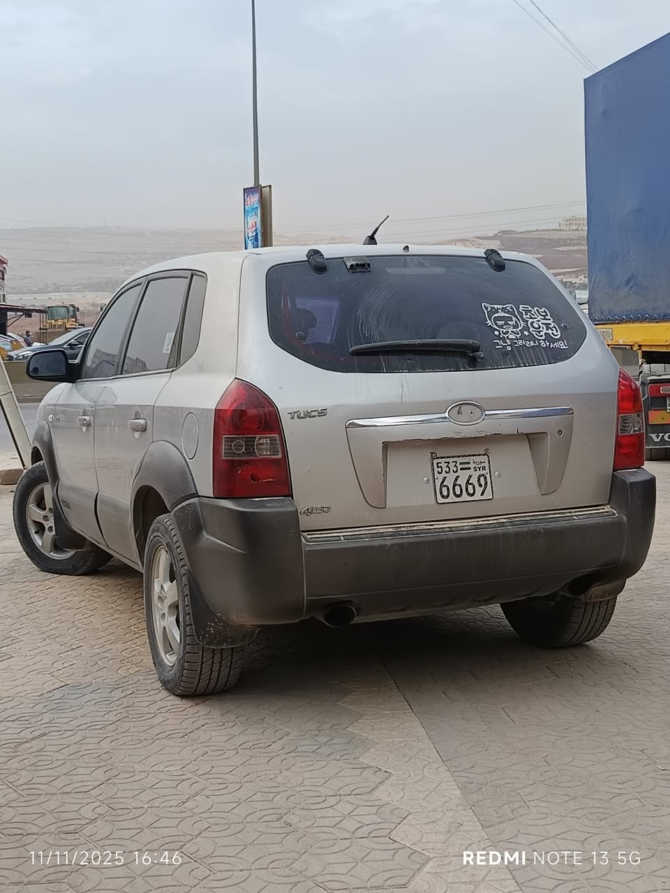 هيونداي توسان 2004 - صورة 3