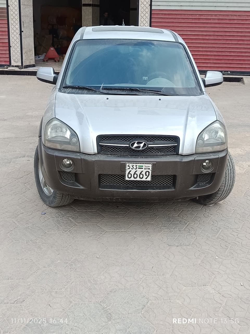 هيونداي توسان 2004 - صورة 4