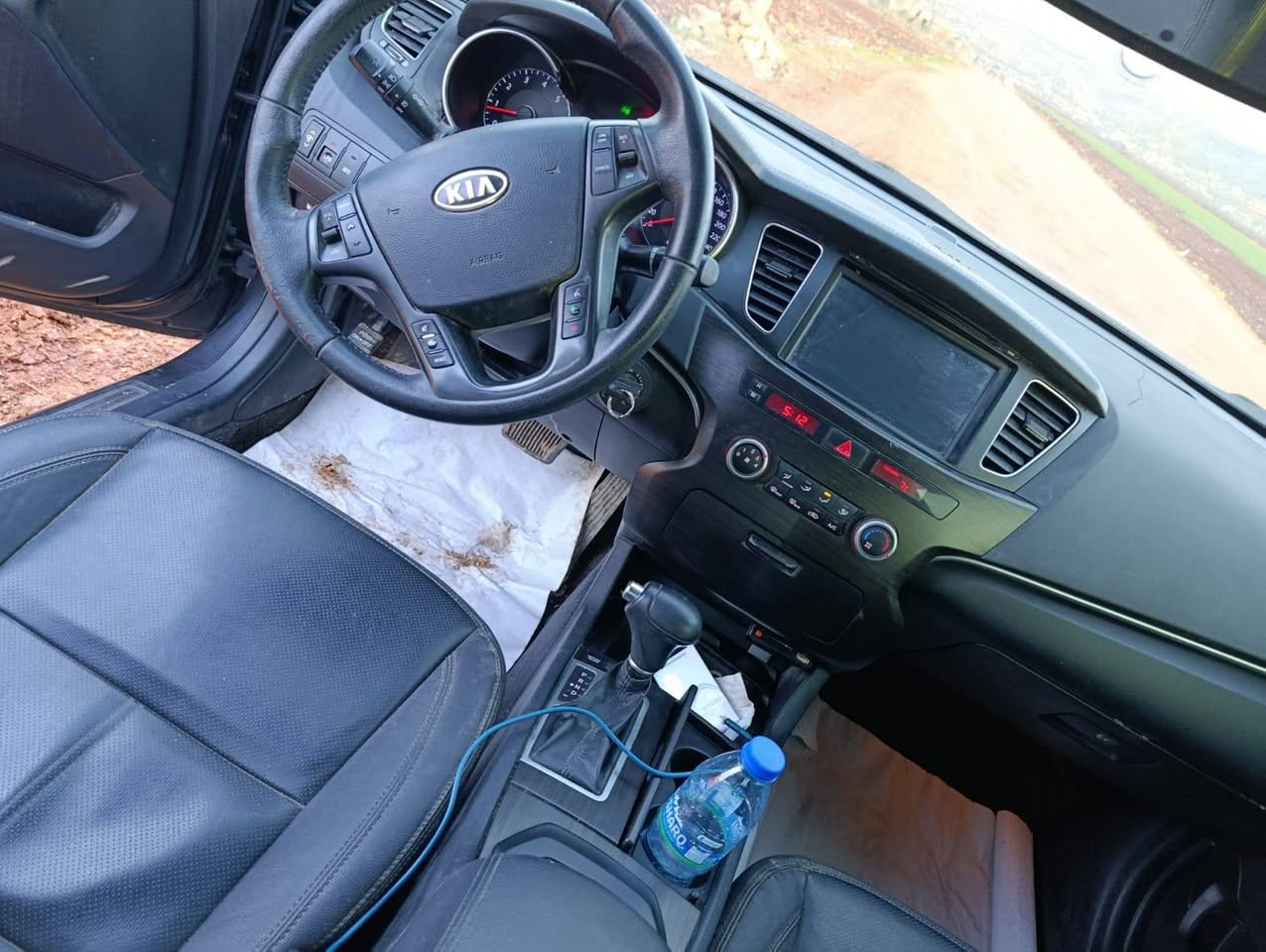 كيا K7 2011 - صورة 2