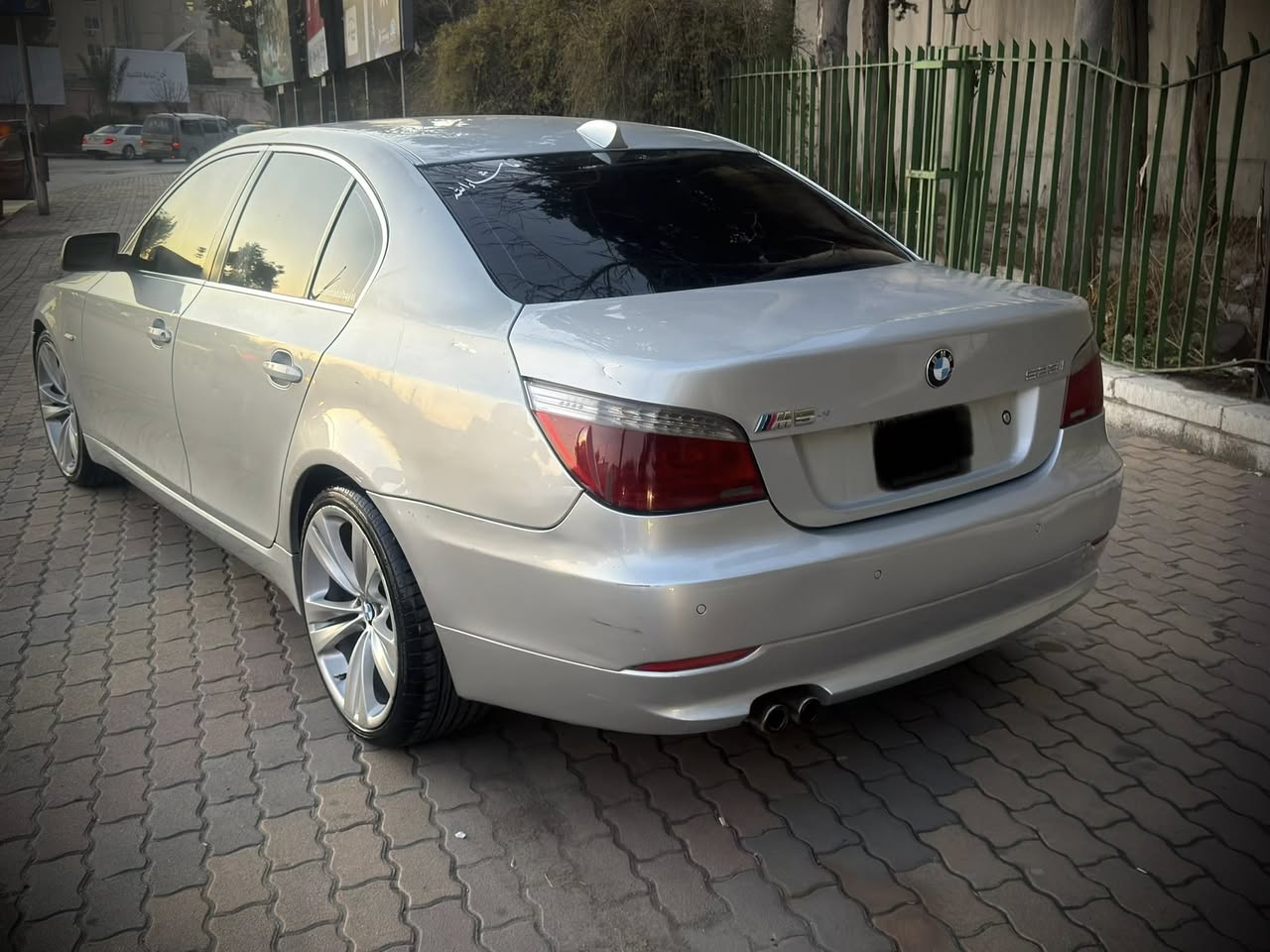 بي ام 525 2008 - صورة 2