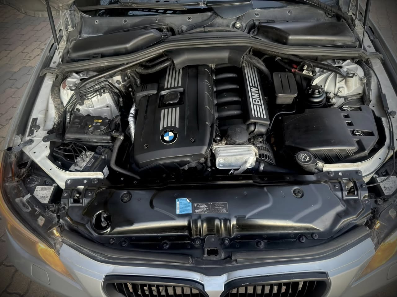 بي ام 525 2008 - صورة 3