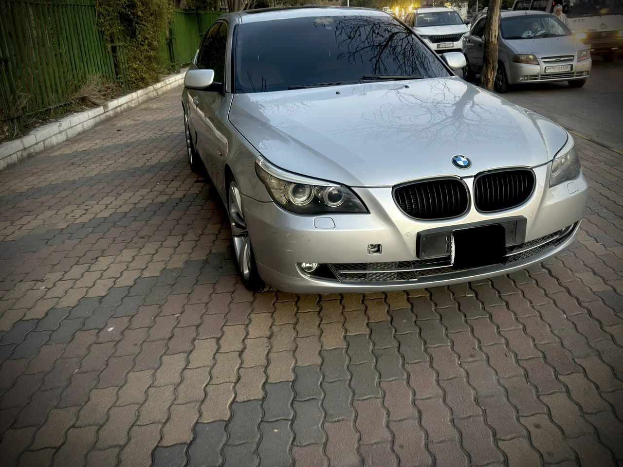 بي ام 525 2008 - صورة 4