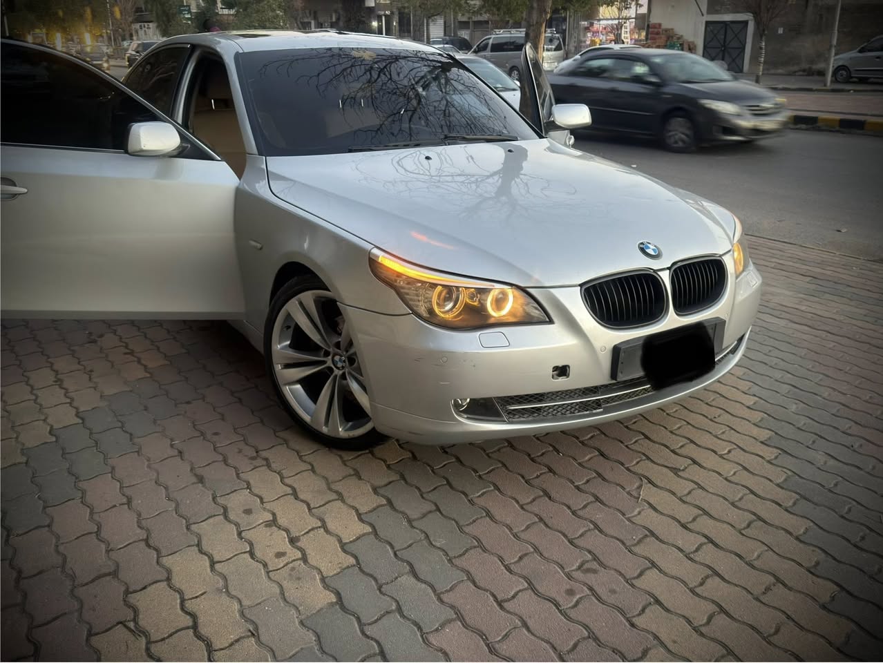 بي ام 525 2008 - صورة 5