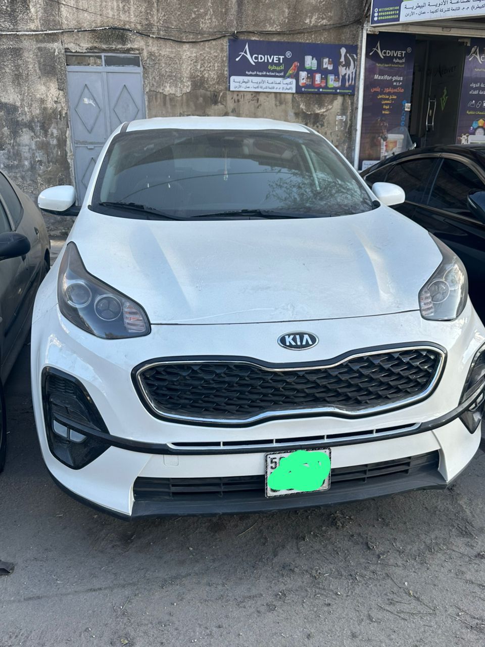 كيا سبورتاج 2019