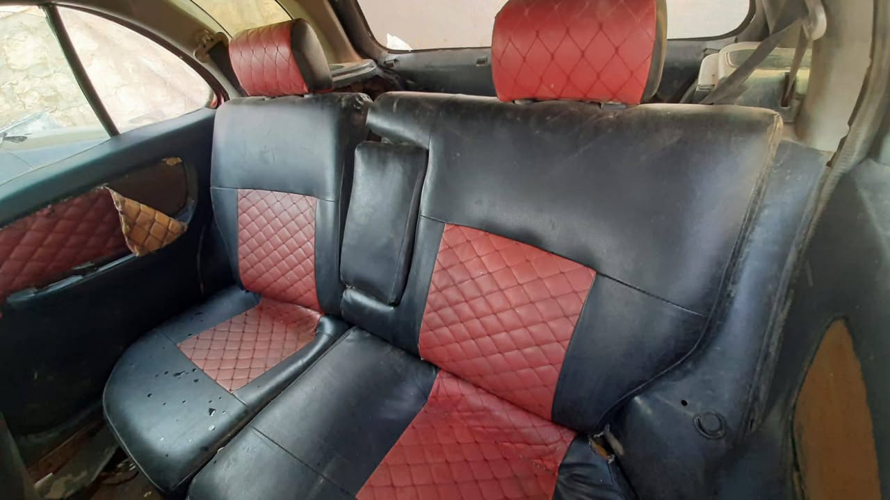 نيسان الميرا 1999 - صورة 3