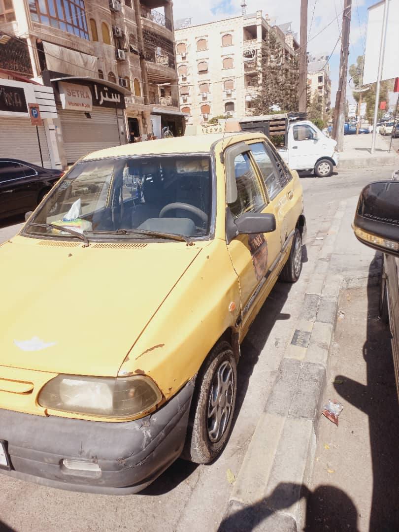 Saipa صبا 2003 - صورة 2