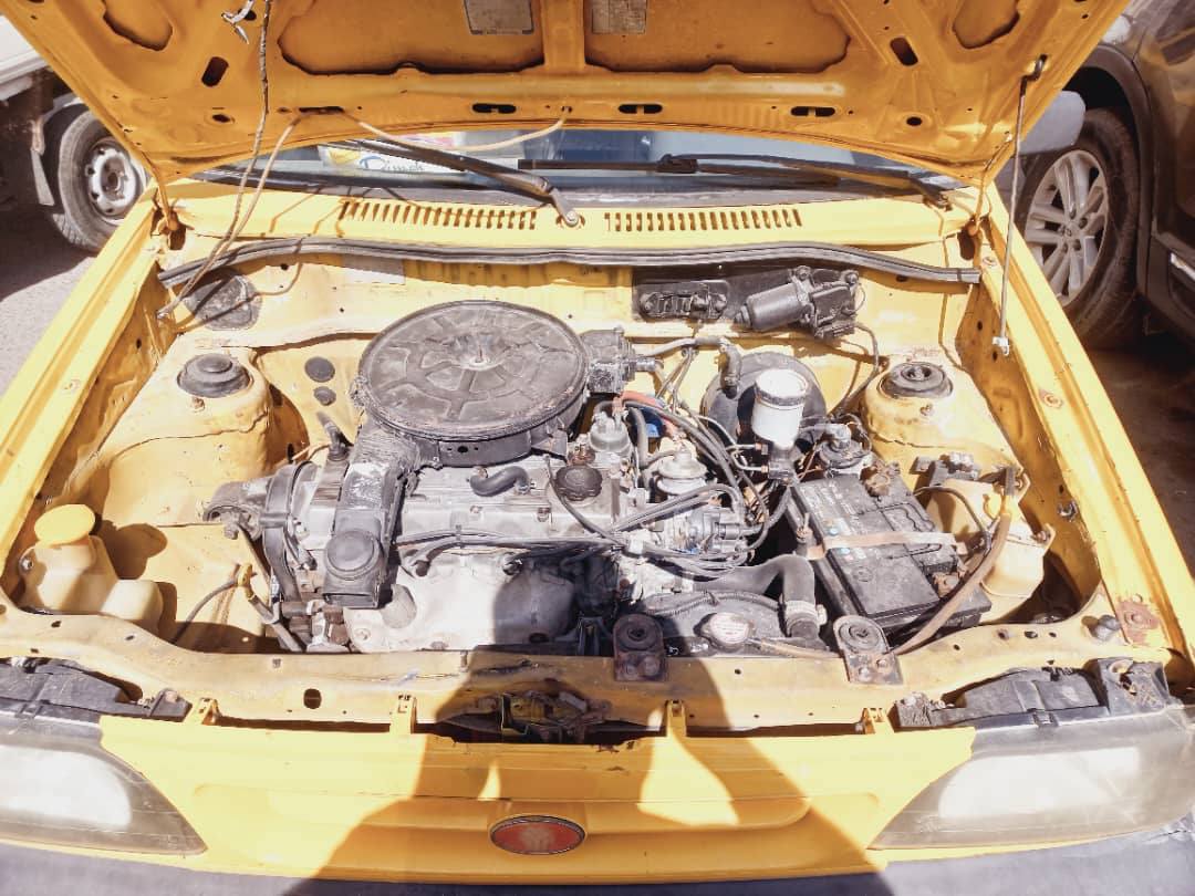 Saipa صبا 2003 - صورة 3