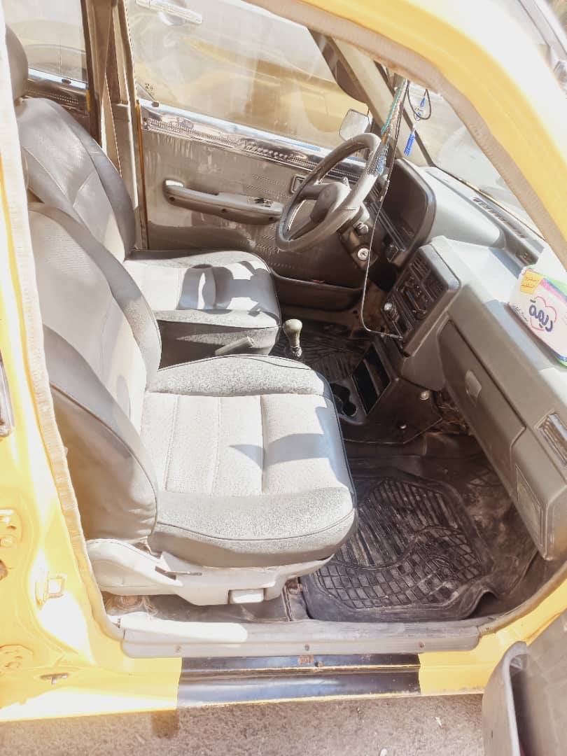 Saipa صبا 2003 - صورة 4