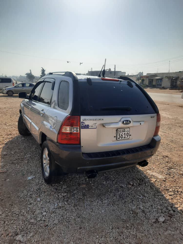 كيا سبورتاج 2005 - صورة 2