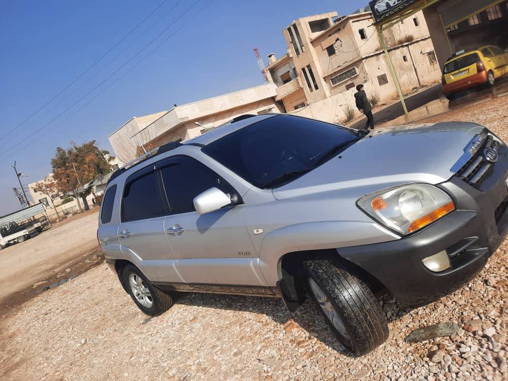 كيا سبورتاج 2005 - صورة 3