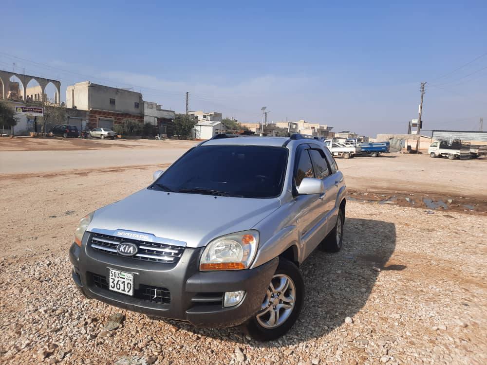 كيا سبورتاج 2005 - صورة 4