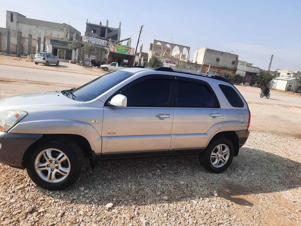 كيا سبورتاج 2005 - صورة 5