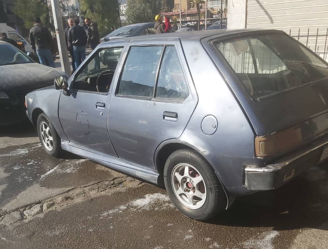Mitsubishi Colt 1983 - صورة 2