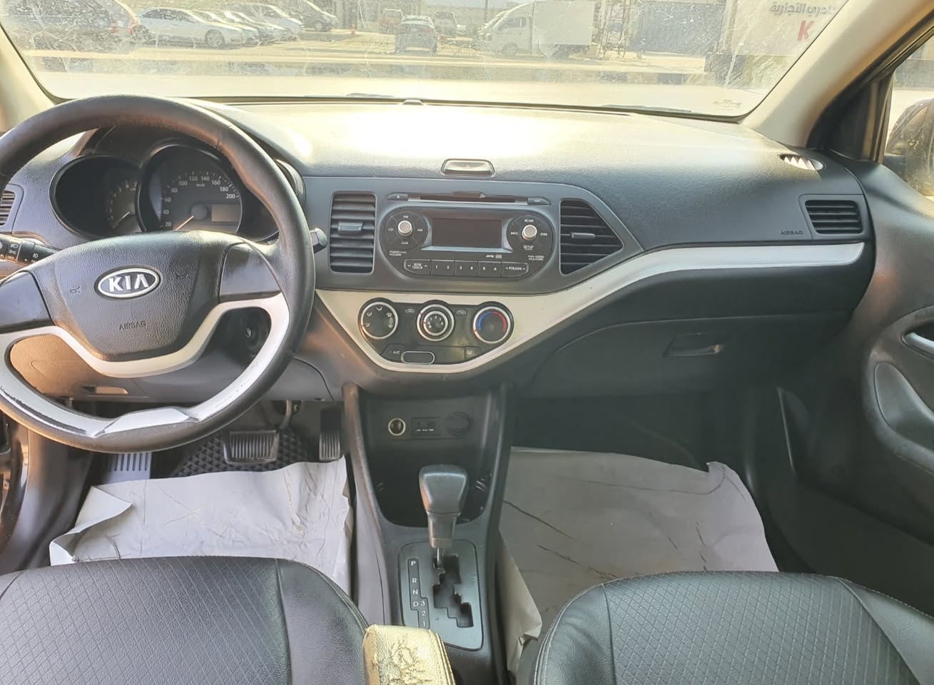 كيا مورنك 2011 - صورة 5