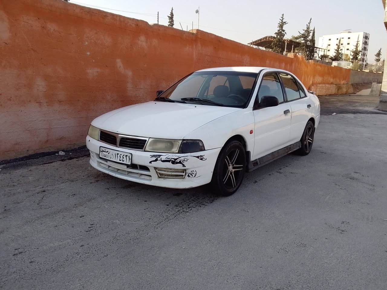 مستوبيشي Lancer 1998 - صورة 1