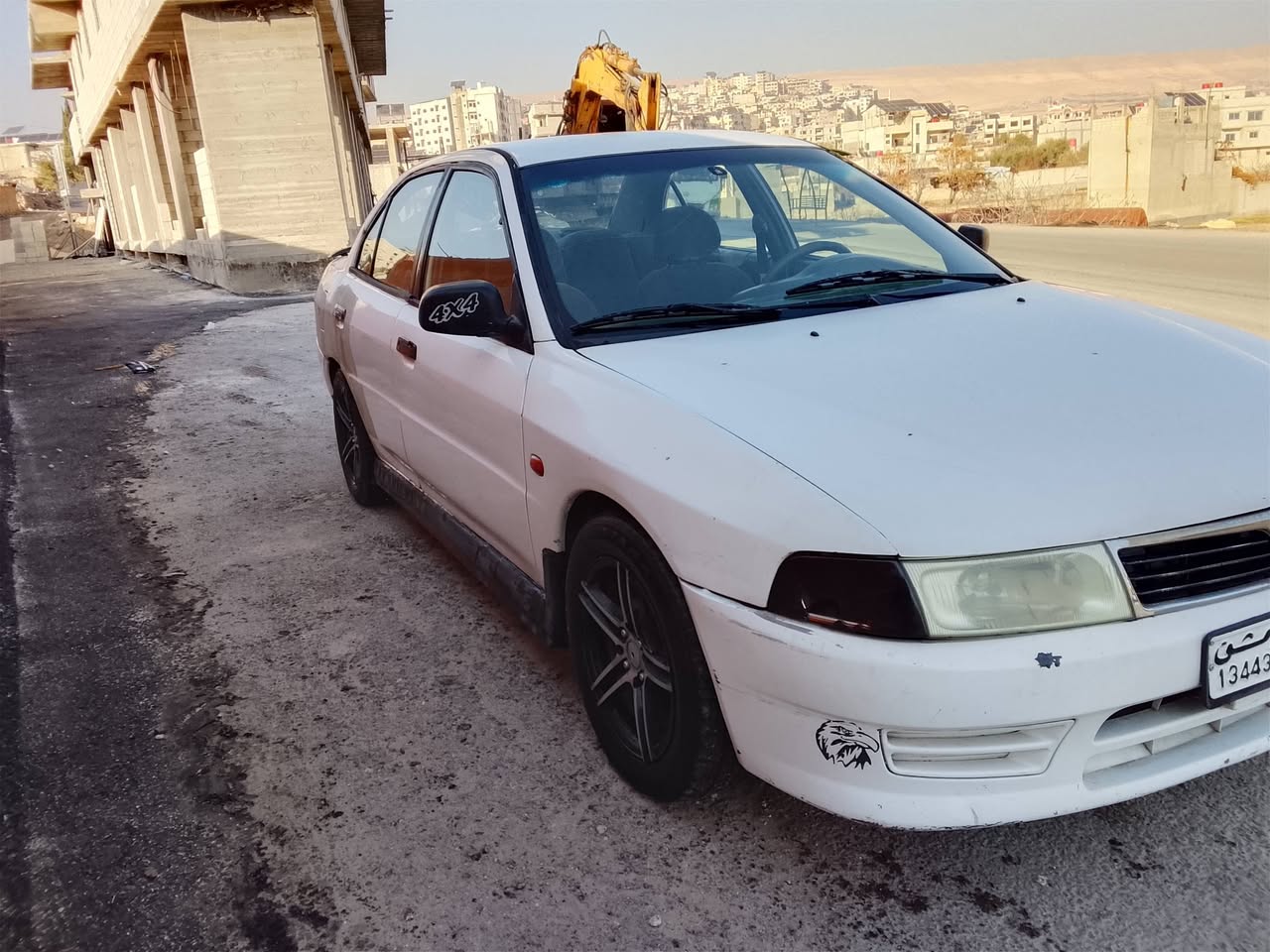 مستوبيشي Lancer 1998 - صورة 4