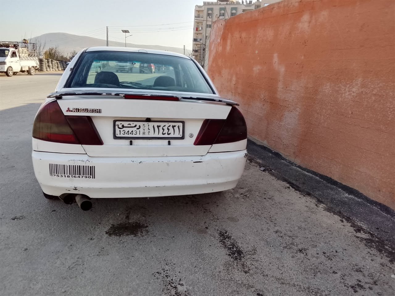 مستوبيشي Lancer 1998 - صورة 5
