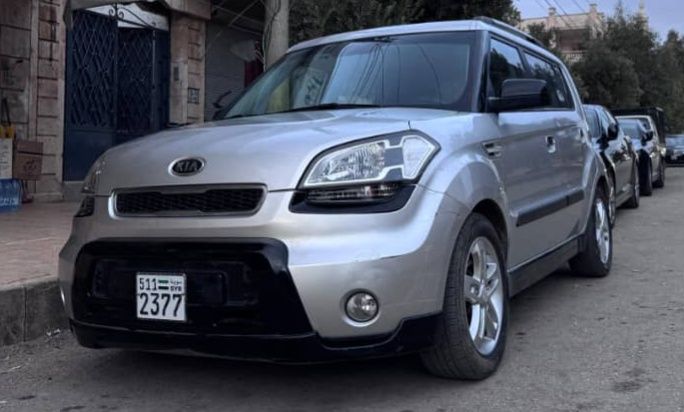 كيا سول 2009