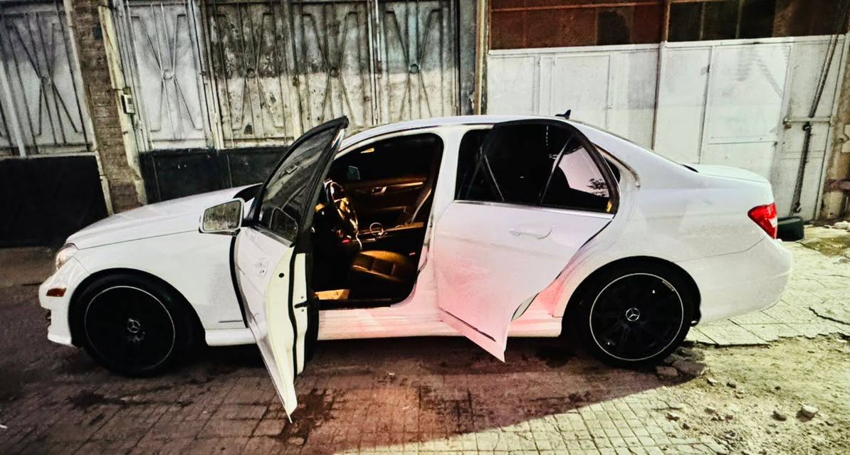 مرسيدس C300 2014 - صورة 5