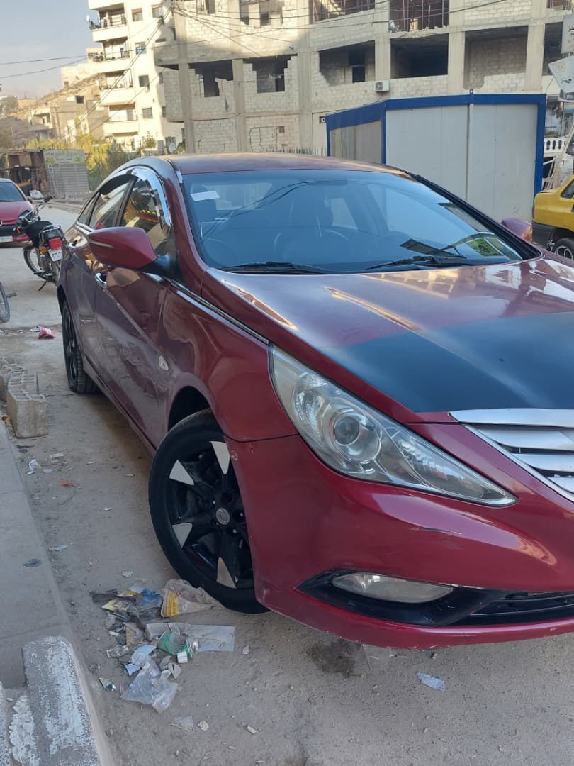 هيونداي سوناتا 2011 - صورة 1