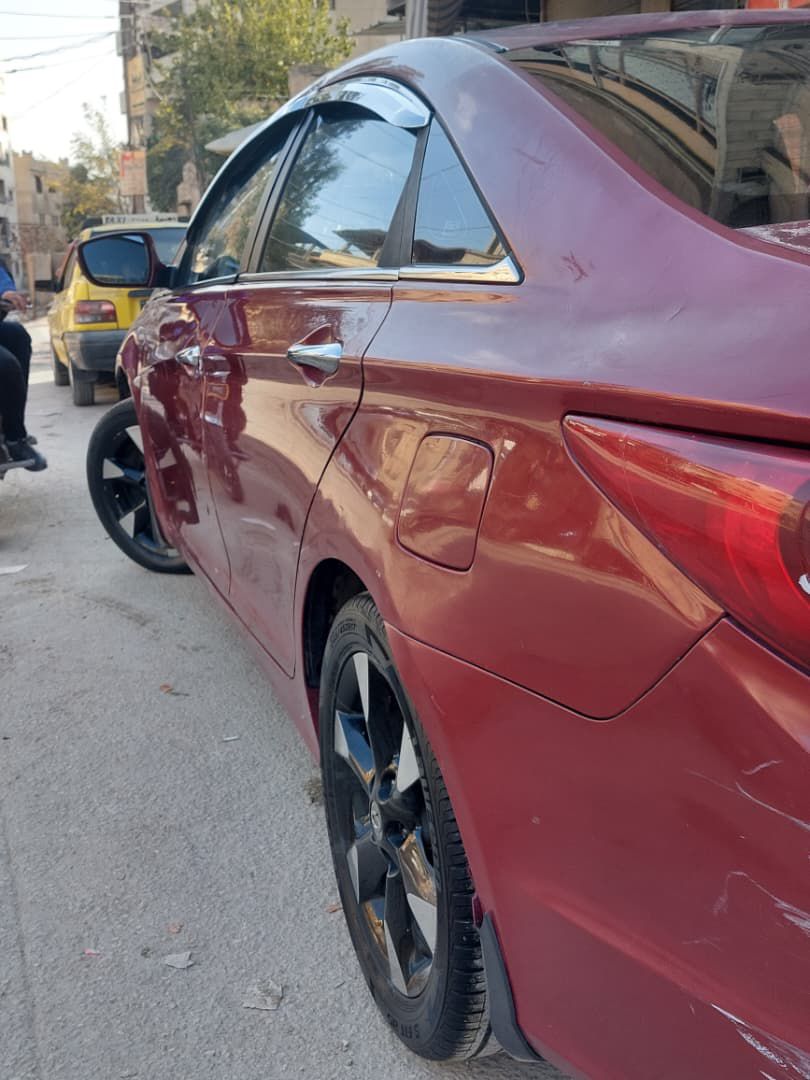 هيونداي سوناتا 2011 - صورة 3