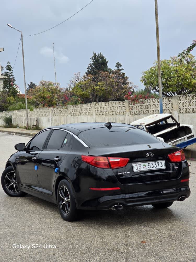 كيا ابتيما 2015 - صورة 2